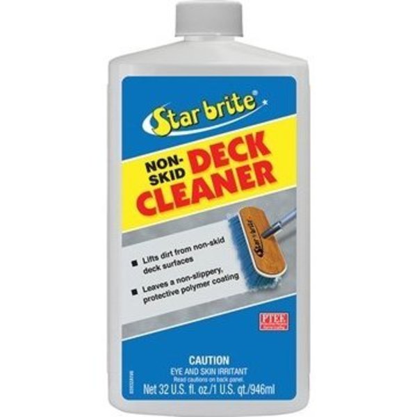 Star Brite A 32 Oz No Skid Clean, #85932 85932